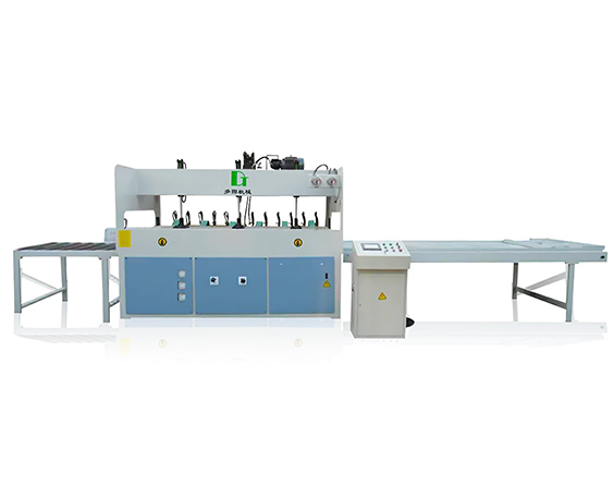 HF Board Jointing Machine